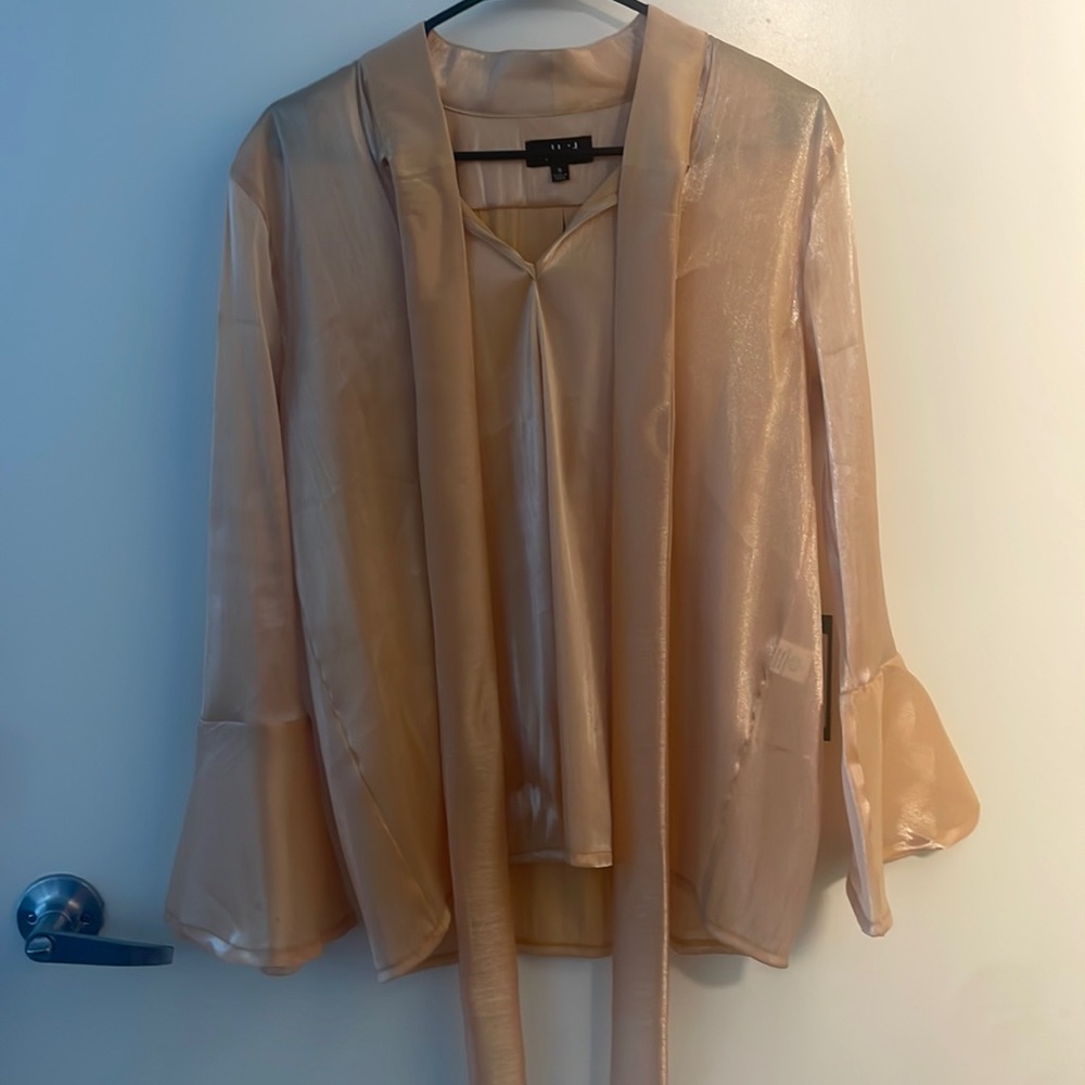 The Phluid Project Blouse.